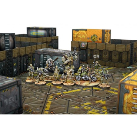 Ariadna: USAriadna Army Pack