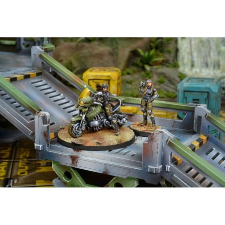 Ariadna: USAriadna Army Pack