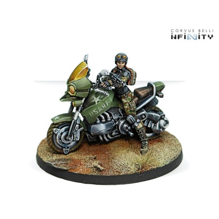 Ariadna: USAriadna Army Pack