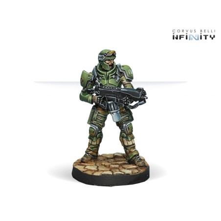 Ariadna: USAriadna Army Pack