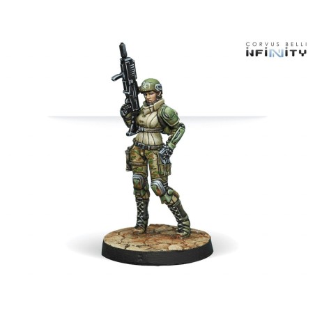 Ariadna: USAriadna Army Pack
