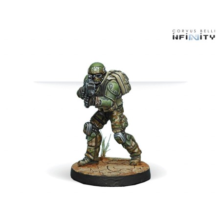 Ariadna: USAriadna Army Pack