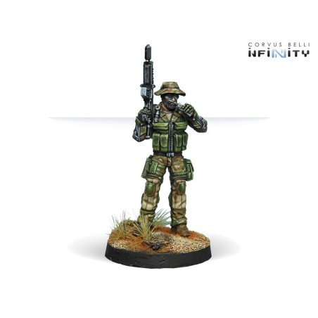 Ariadna: USAriadna Army Pack