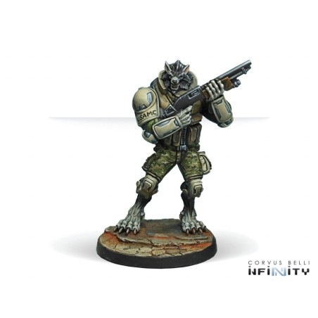 Ariadna: USAriadna Army Pack