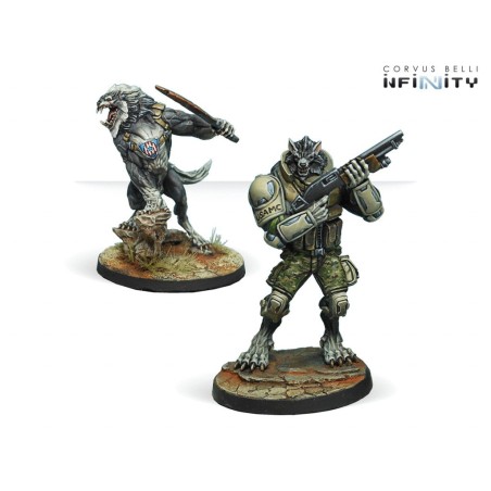 Ariadna: USAriadna Army Pack