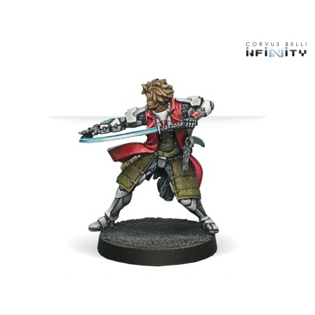 ASJ/JSA: Domaru Takeshi "Neko" (AP, CCW, EXP)