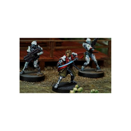 ASJ/JSA: Domaru Takeshi "Neko" (AP, CCW, EXP)