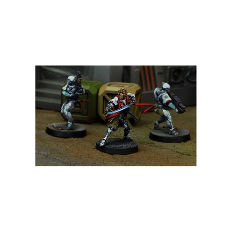 ASJ/JSA: Domaru Takeshi "Neko" (AP, CCW, EXP)