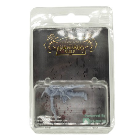 TLT: Human Male Rogue Pistol