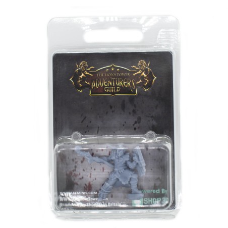 TLT: Druid Human Antler