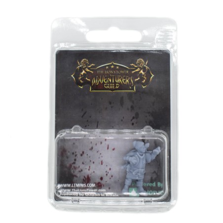 TLT: Blueberry Beardless