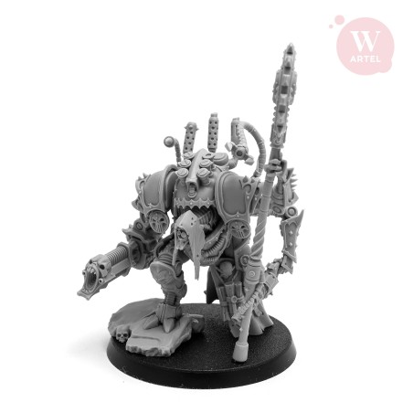 Hierophant Abraxxazz