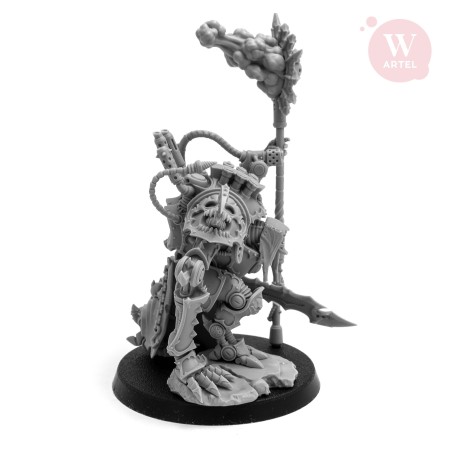 Hierophant Abraxxazz