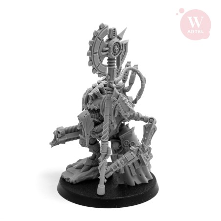 Hierophant Abraxxazz