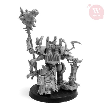 Hierophant Abraxxazz