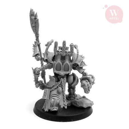 Hierophant Abraxxazz