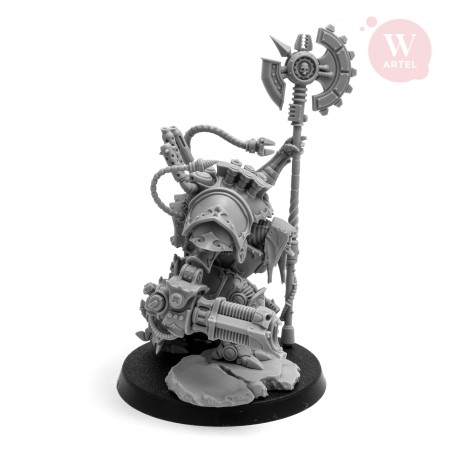 Hierophant Abraxxazz