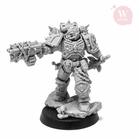 Leader of the Dread Squad