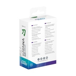 Ultimate Guard: 100 Pochettes Katana Sleeves Taille Standard Vert