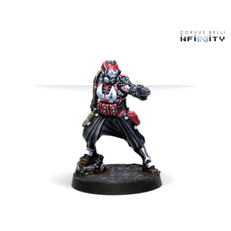 ASJ/JSA: Kaizoku Spec-Ops (Spitfire / Medikit)