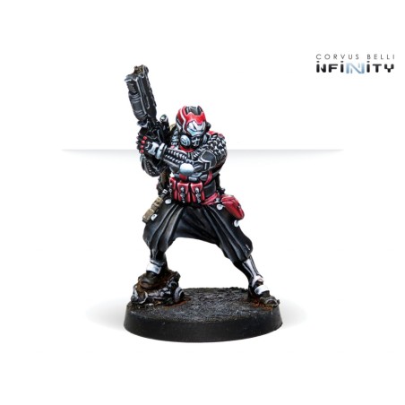 ASJ/JSA: Kaizoku Spec-Ops (Spitfire / Medikit)