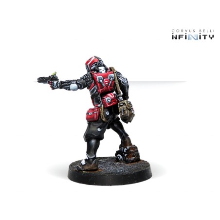 ASJ/JSA: Kaizoku Spec-Ops (Spitfire / Medikit)