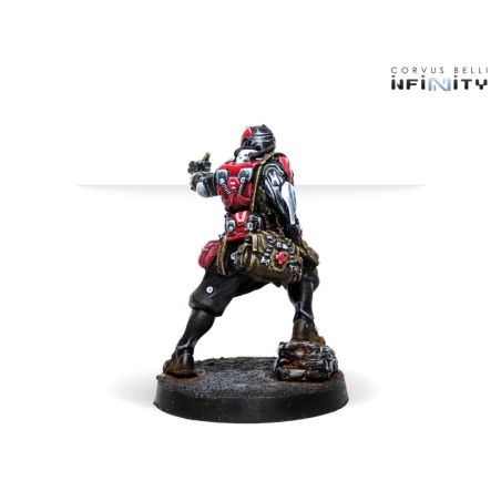 ASJ/JSA: Kaizoku Spec-Ops (Spitfire / Medikit)