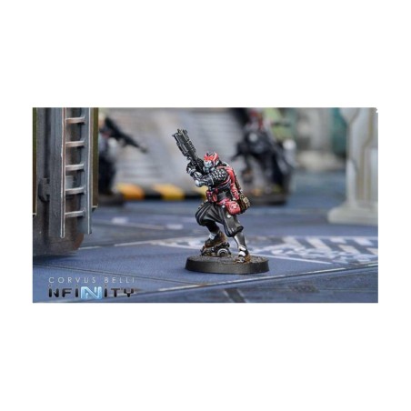 ASJ/JSA: Kaizoku Spec-Ops (Spitfire / Medikit)