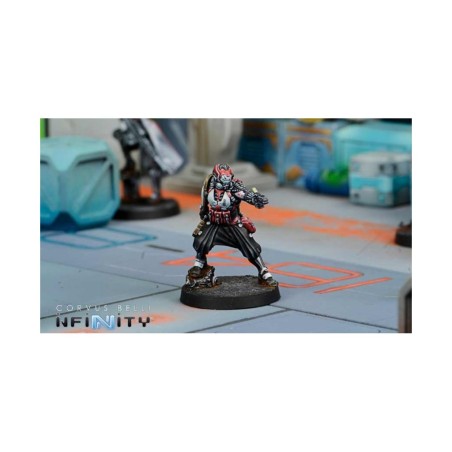 ASJ/JSA: Kaizoku Spec-Ops (Spitfire / Medikit)