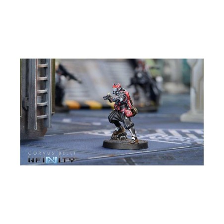 ASJ/JSA: Kaizoku Spec-Ops (Spitfire / Medikit)