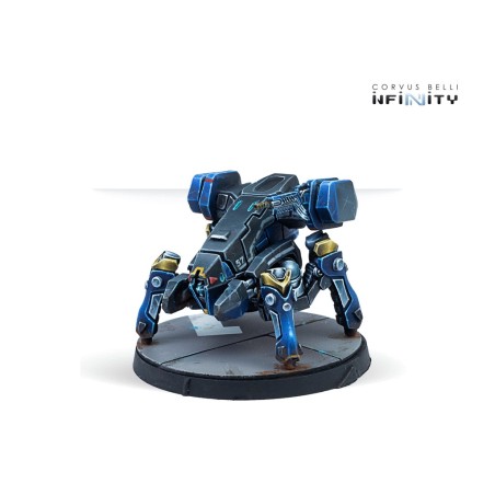 Code One: CopperBots Remotes Pack