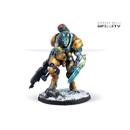 Code One: Blue Wolf Mongol Cavalry