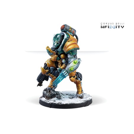 Code One: Blue Wolf Mongol Cavalry