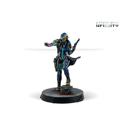 Code One: O-12 Booster Pack Alpha