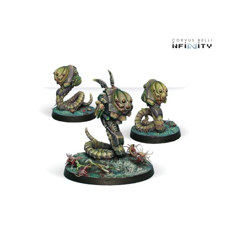 Code One: Shasvastii Support Pack