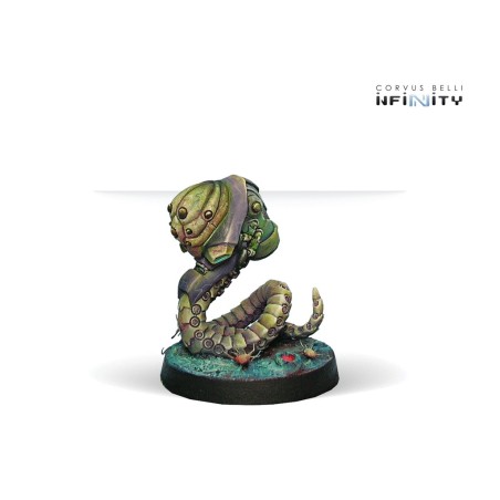 Code One: Shasvastii Support Pack