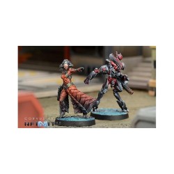 Infinity: Bit & Kiss! (Hacker)