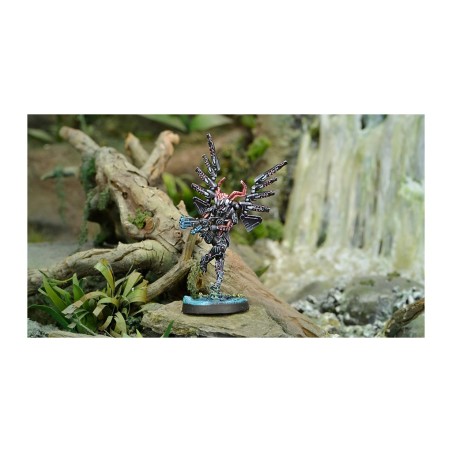 Combined Army: Fraacta Drop unit (Spitfire)