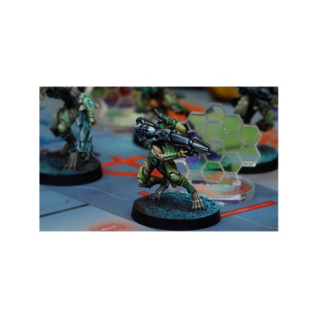 Combined Army: Gwailos (heavy Rocket Launcher)