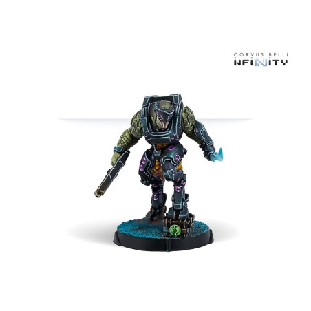 Combined Army: Jayth Cutthroaths, Shasvatii Independent Assault Group