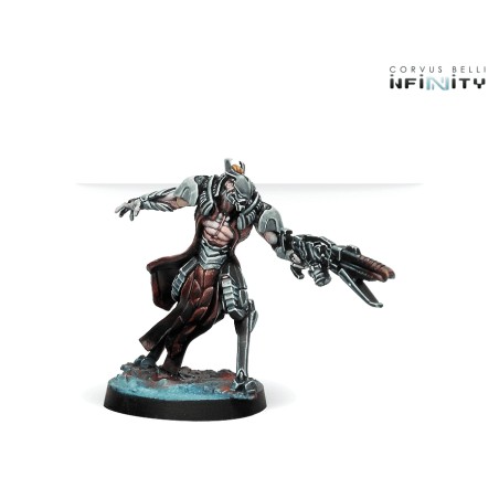 Combined Army: Nexus Operatives (Hacker)