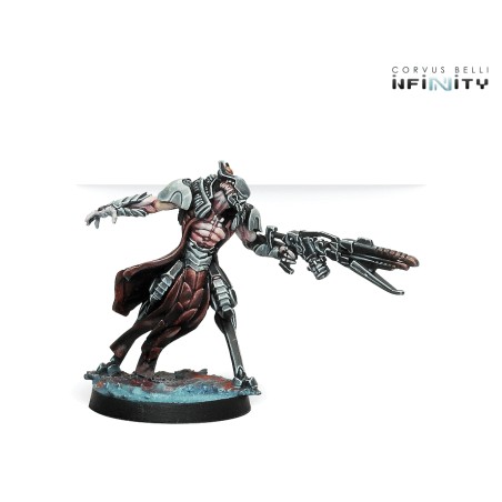 Combined Army: Nexus Operatives (Hacker)