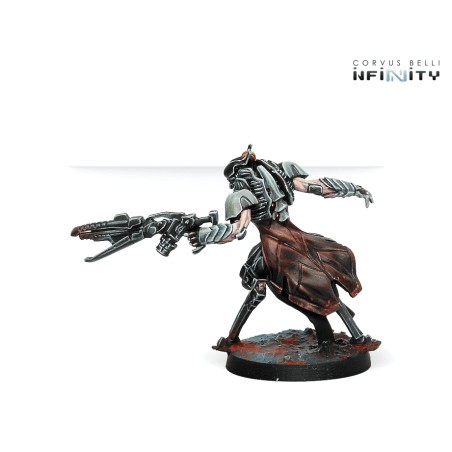 Combined Army: Nexus Operatives (Hacker)