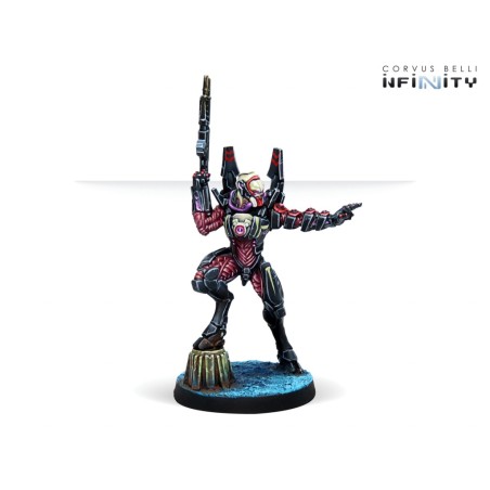 Combined Army: Shasvastii Cadmus (Hacker)