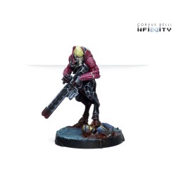 Combined Army: Shasvastii Mentors (Shock Marksman Rifle)