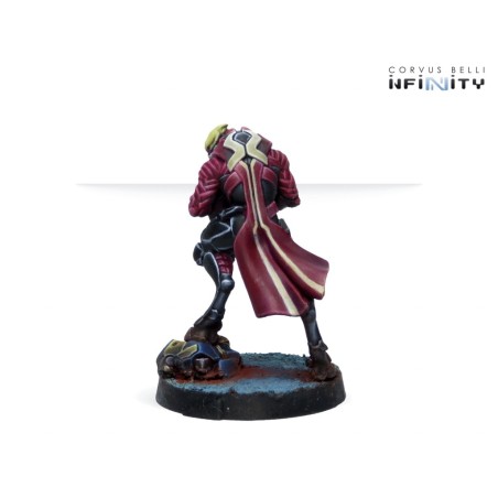 Combined Army: Shasvastii Mentors (Shock Marksman Rifle)