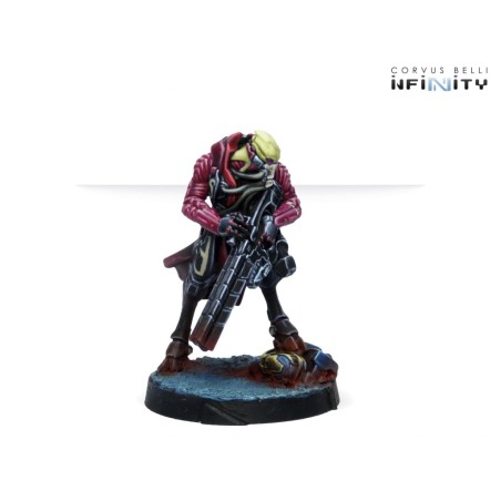 Combined Army: Shasvastii Mentors (Shock Marksman Rifle)