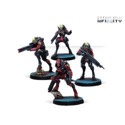 Combined Army: Shasvastii Nox Troops