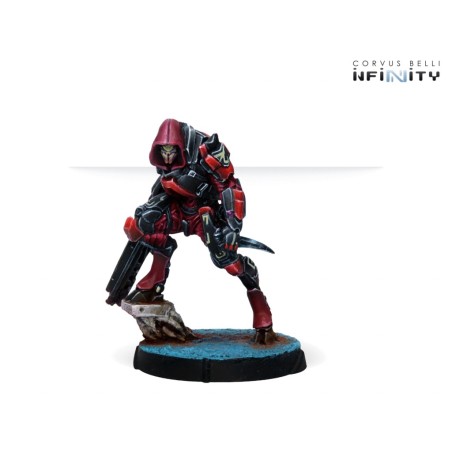 Combined Army: Shasvastii Nox Troops