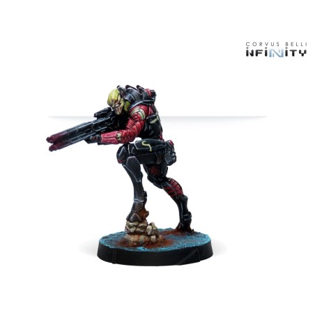 Combined Army: Shasvastii Nox Troops